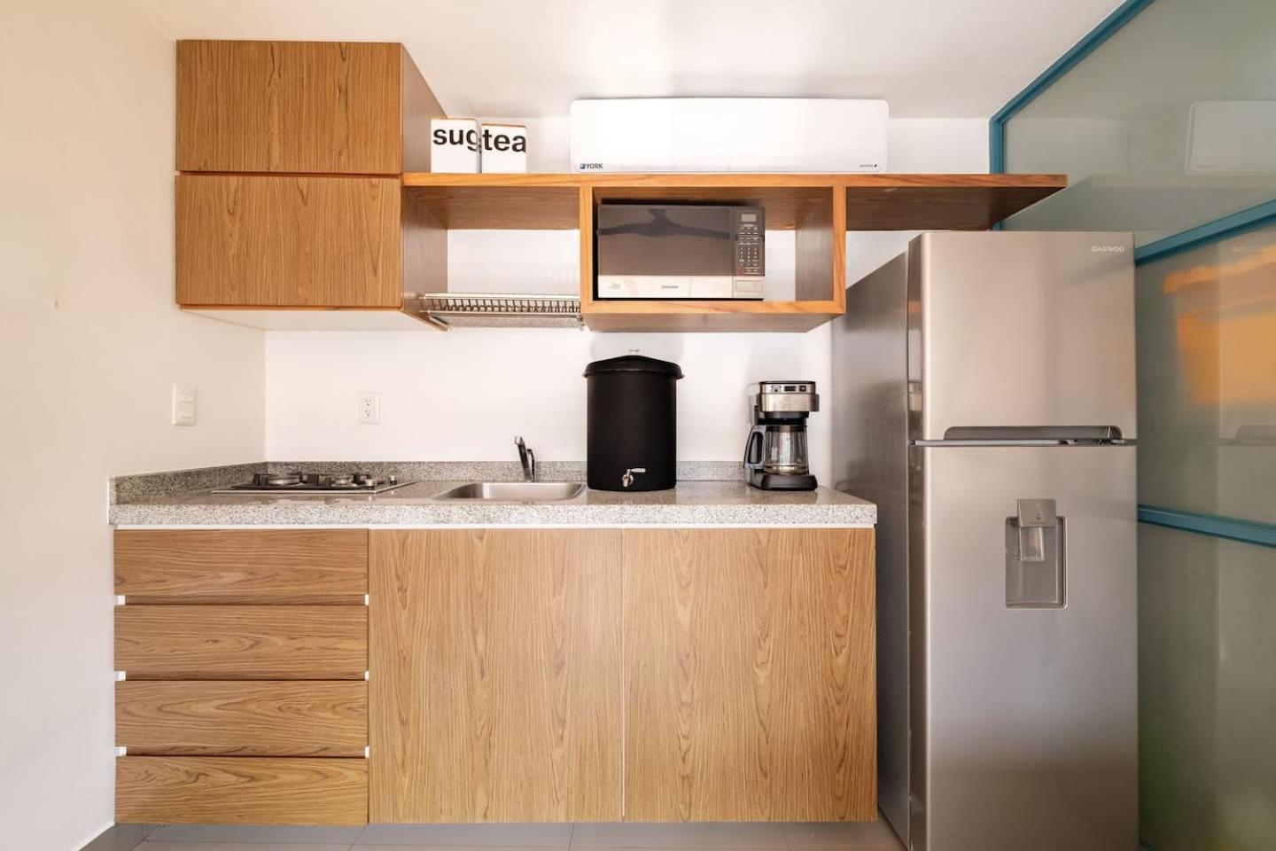 Deluxe Apartment W Private Terrace Reforma Av Meksyk Zewnętrze zdjęcie