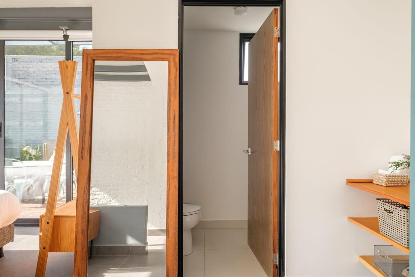Deluxe Apartment W Private Terrace Reforma Av Meksyk Zewnętrze zdjęcie