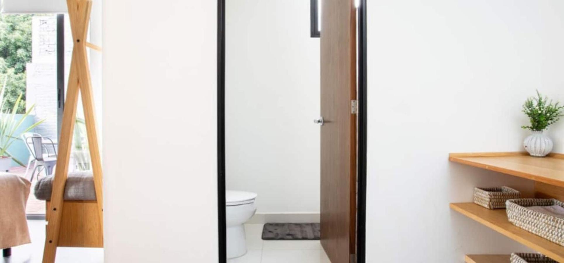 Deluxe Apartment W Private Terrace Reforma Av Meksyk Zewnętrze zdjęcie